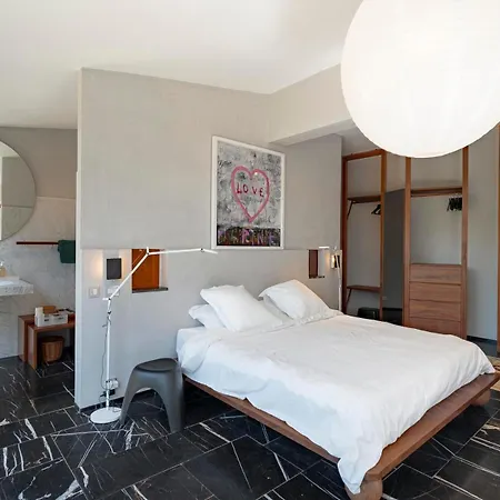 Villa Madeleine Saint-Tropez