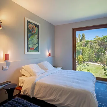 Madeleine Villa Saint-Tropez