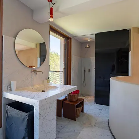 Madeleine Villa Saint-Tropez