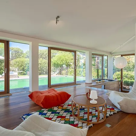 Villa Madeleine Saint-Tropez