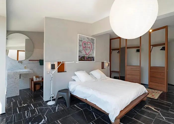 Vila Madeleine Saint Tropez